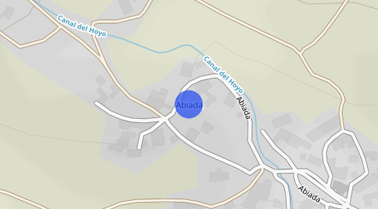 Precios inmobiliarios Abiada