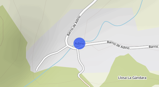 Precios inmobiliarios Adino