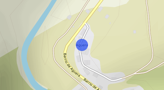 Precios inmobiliarios Aguera