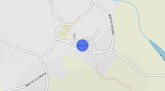 Precios inmobiliarios Ancillo