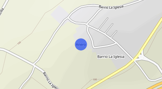Precios inmobiliarios Anero