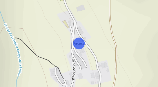 Precios inmobiliarios Arcera