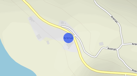 Precios inmobiliarios Arenas (Rionansa)