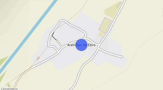 Precios inmobiliarios Arenillas De Ebro
