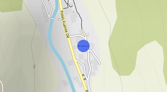 Precios inmobiliarios Areños