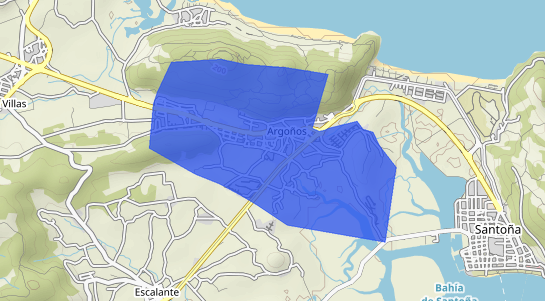Precios inmobiliarios Argoños