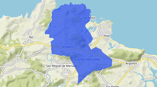 Precios inmobiliarios Arnuero