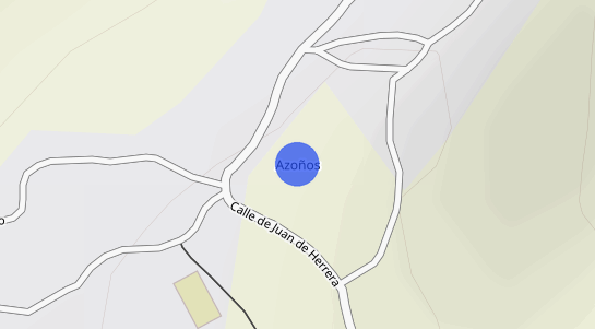 Precios inmobiliarios Azoños