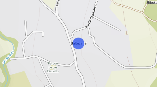 Precios inmobiliarios Baltezana