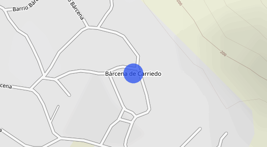 Precios inmobiliarios Barcena De Carriedo