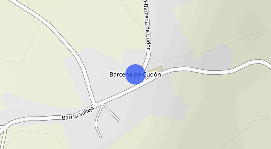 Precios inmobiliarios Barcena De Cudon