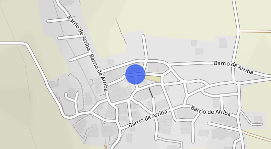 Precios inmobiliarios Barrio De Arriba (Ruente)