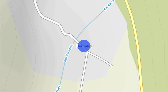 Precios inmobiliarios Bernales