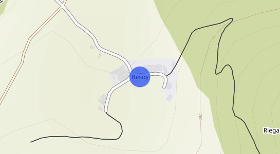 Precios inmobiliarios Besoy