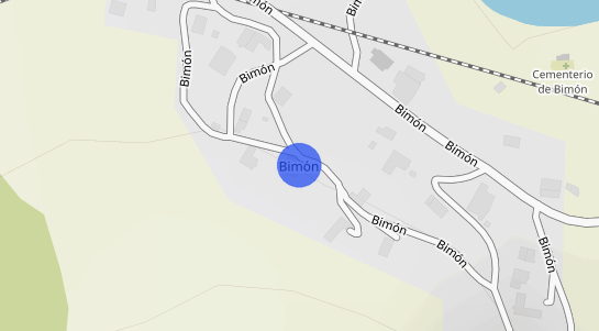 Precios inmobiliarios Bimon