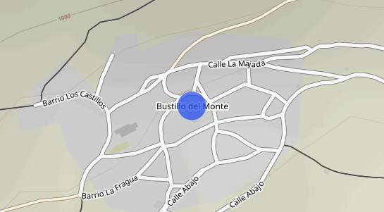 Precios inmobiliarios Bustillo Del Monte