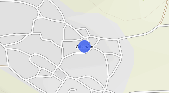 Precios inmobiliarios Cabanzon