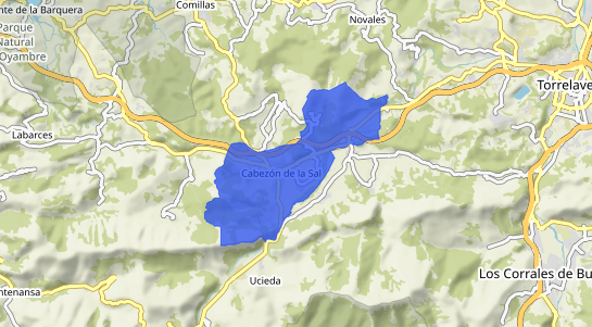Precios inmobiliarios Cabezon De La Sal