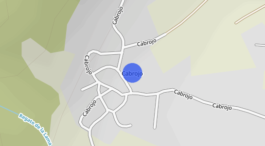 Precios inmobiliarios Cabrojo (Cabezon De La Sal)
