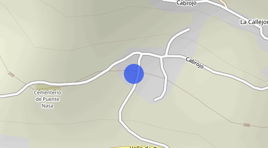 Precios inmobiliarios Cabrojo (Rionansa)