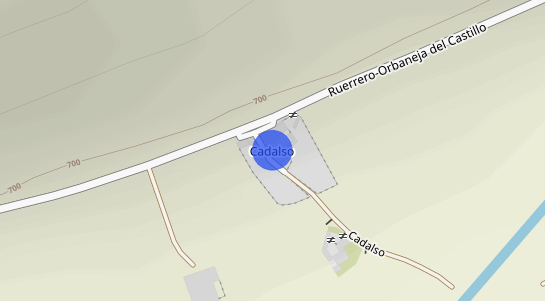 Precios inmobiliarios Cadalso (Valderredible)