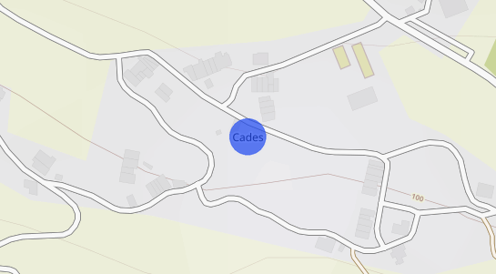 Precios inmobiliarios Cades