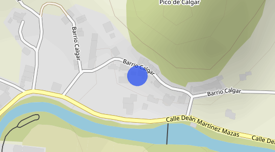 Precios inmobiliarios Calgar