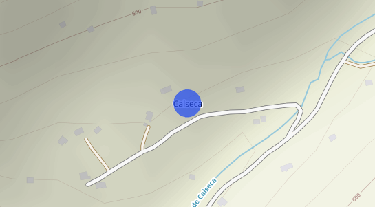 Precios inmobiliarios Calseca