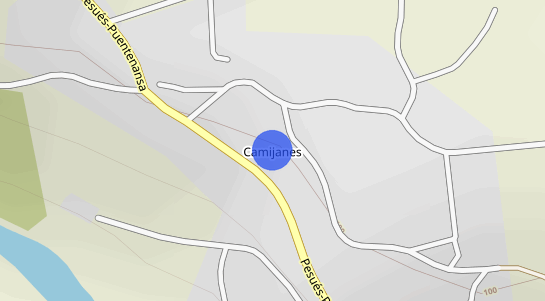 Precios inmobiliarios Camijanes