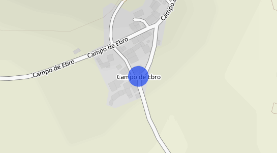 Precios inmobiliarios Campo De Ebro
