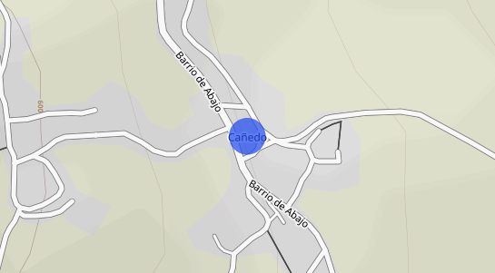 Precios inmobiliarios Cañedo