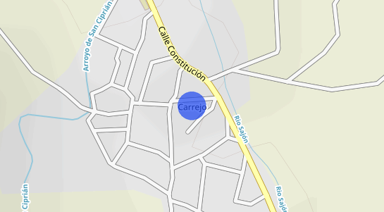 Precios inmobiliarios Carrejo