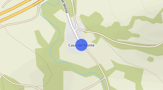 Precios inmobiliarios Casa Del Monte