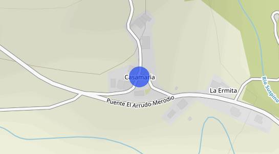 Precios inmobiliarios Casamaria