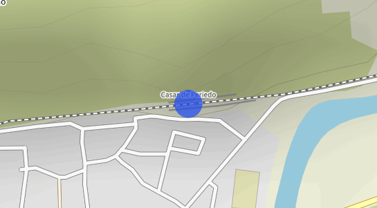 Precios inmobiliarios Casar De Periedo