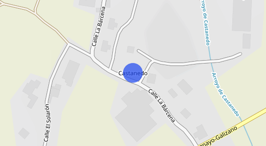 Precios inmobiliarios Castanedo