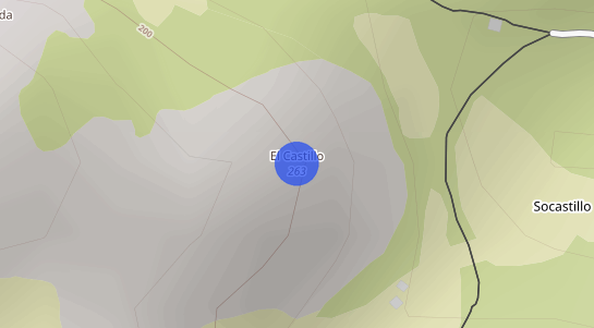 Precios inmobiliarios Castillo