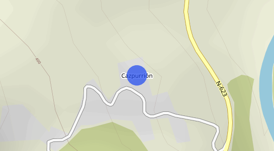 Precios inmobiliarios Cazpurrion