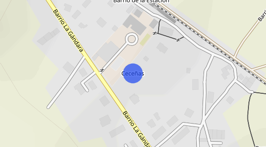 Precios inmobiliarios Ceceñas