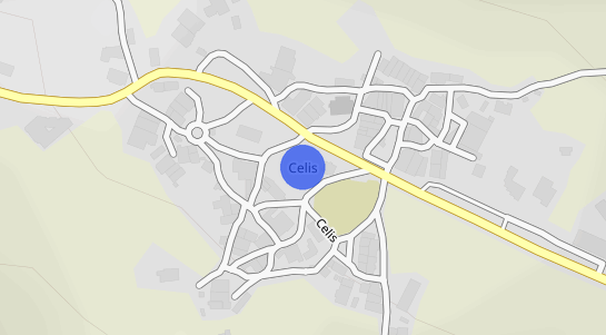 Precios inmobiliarios Celis