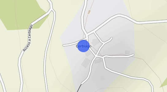 Precios inmobiliarios Cerbiago