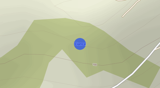 Precios inmobiliarios Cianca