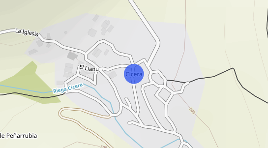 Precios inmobiliarios Cicera