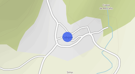 Precios inmobiliarios Cobijon (Udias)