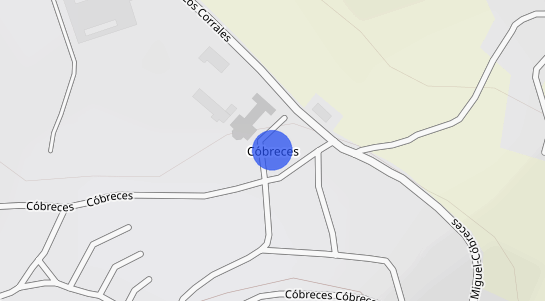 Precios inmobiliarios Cobreces