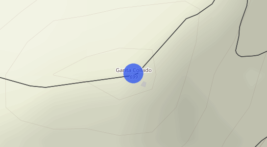 Precios inmobiliarios Collado (Cieza)