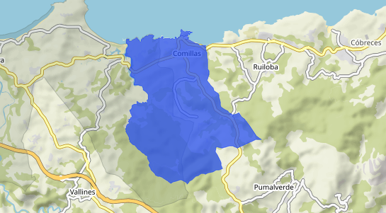 Precios inmobiliarios Comillas