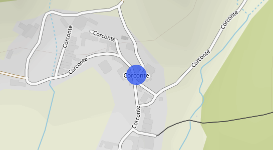 Precios inmobiliarios Corconte