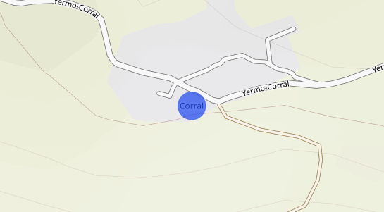 Precios inmobiliarios Corral