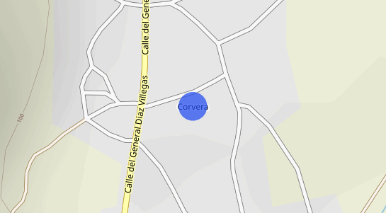 Precios inmobiliarios Corvera